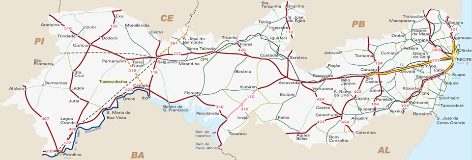 Transporte de Veículos Abreu e Lima