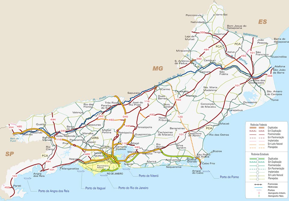 Transporte de Veículos Macaé