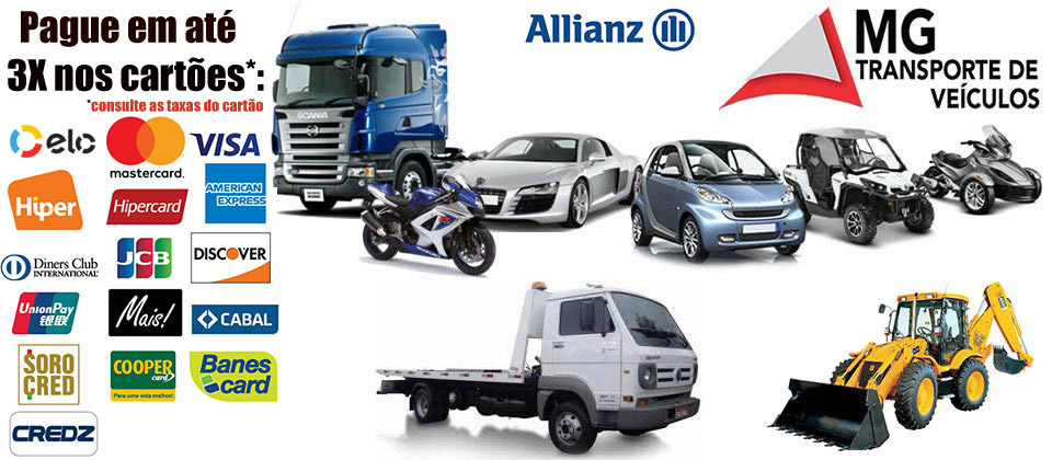 Transportadora de Veículos MG